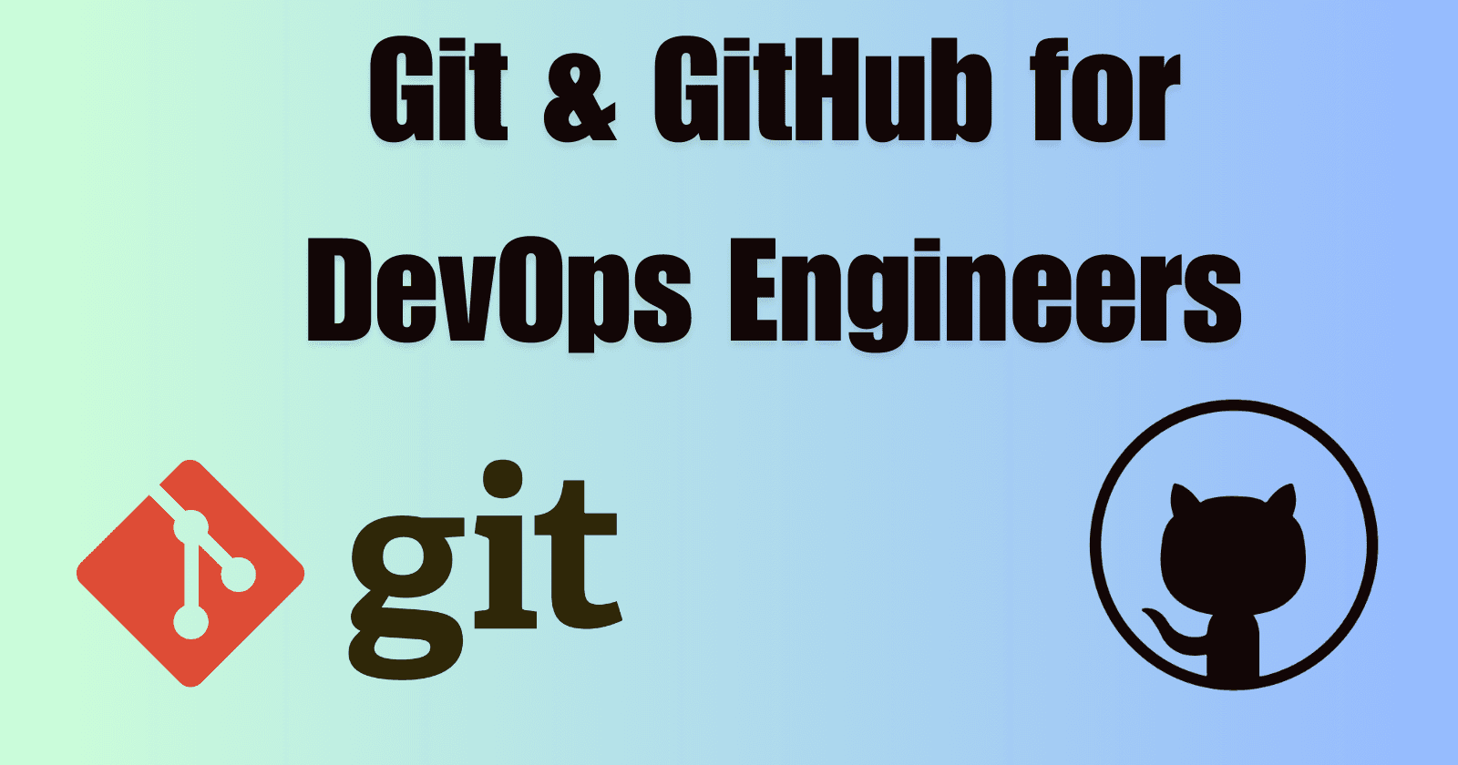 Github For DevOps