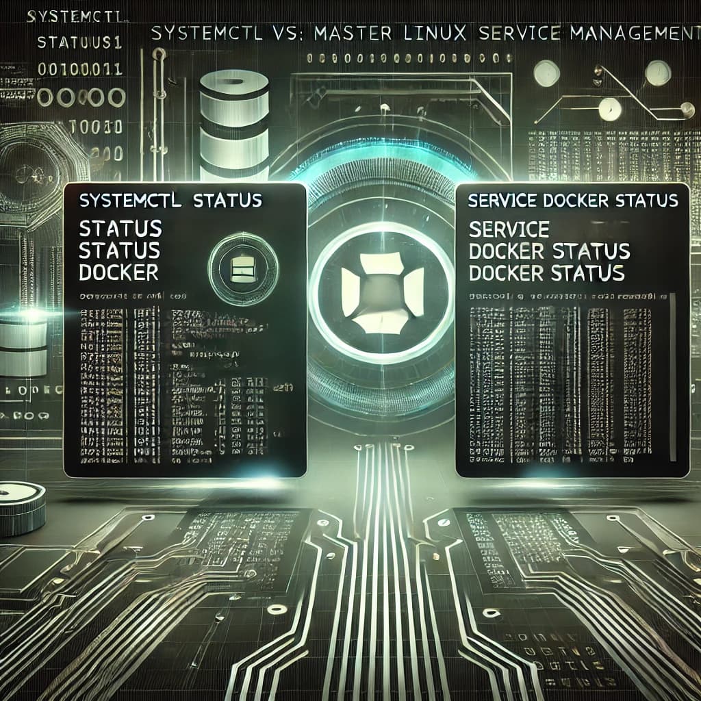Understanding the Differences Between systemctl and service Commands in Linux