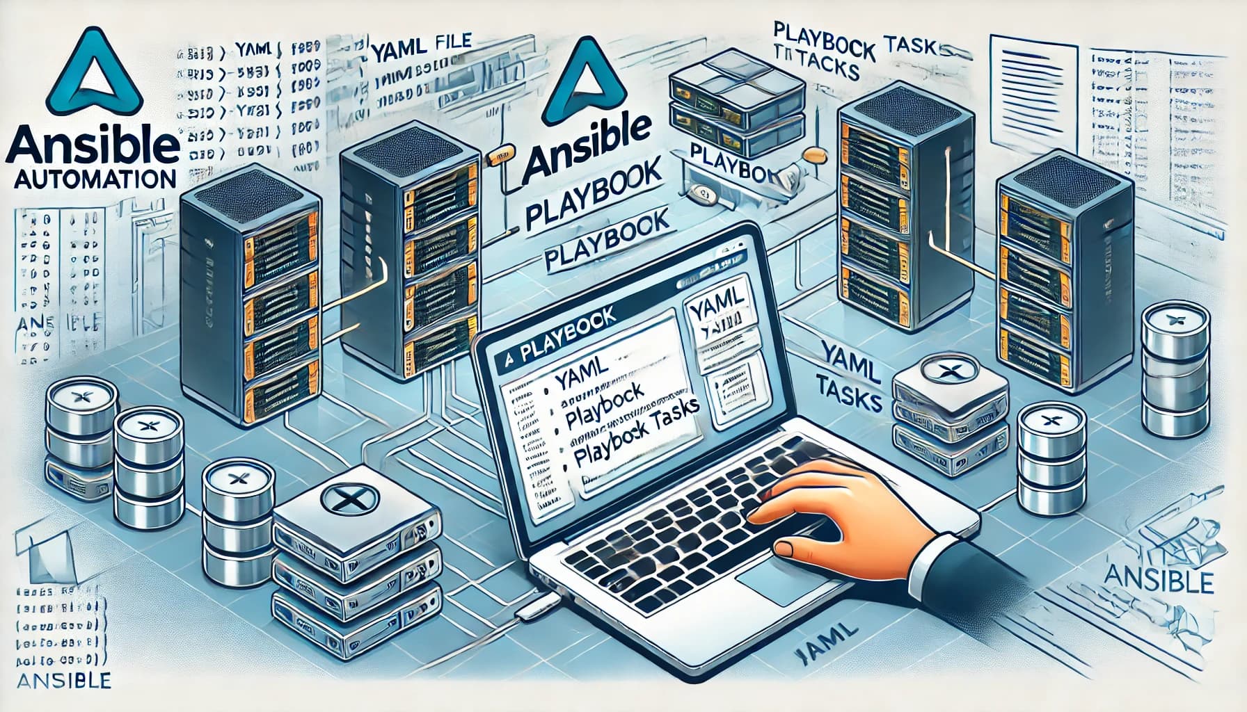 Mastering Ansible: Automating Infrastructure Management and System Administration