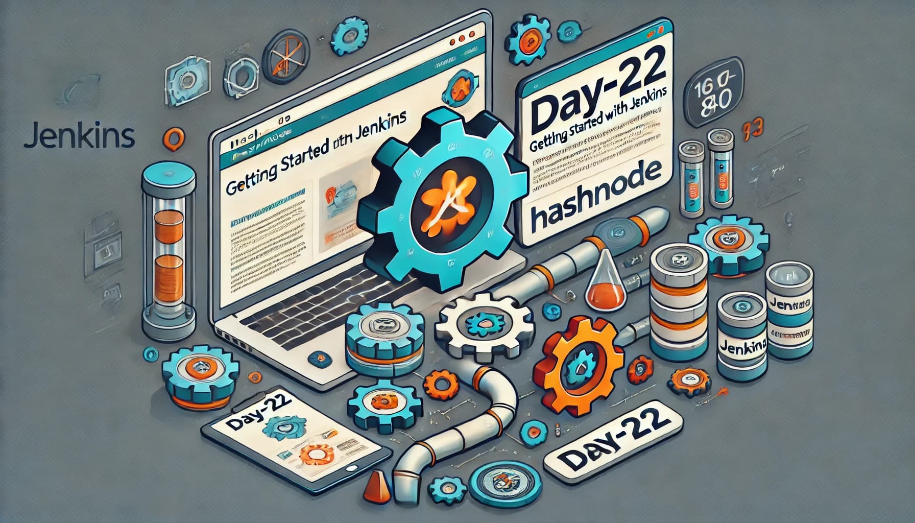 Day-22 of #90DaysOfDevOps
