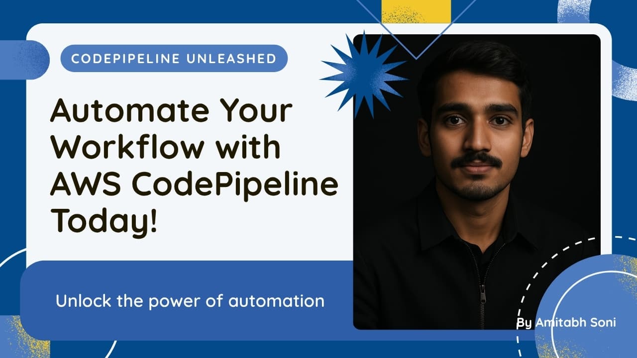 Setting Up CI/CD Pipeline with AWS CodeBuild and CodeDeploy for a Node.js Application