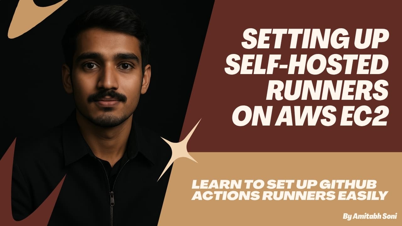 Setting Up Self-hosted Runners on AWS EC2 (Ubuntu)