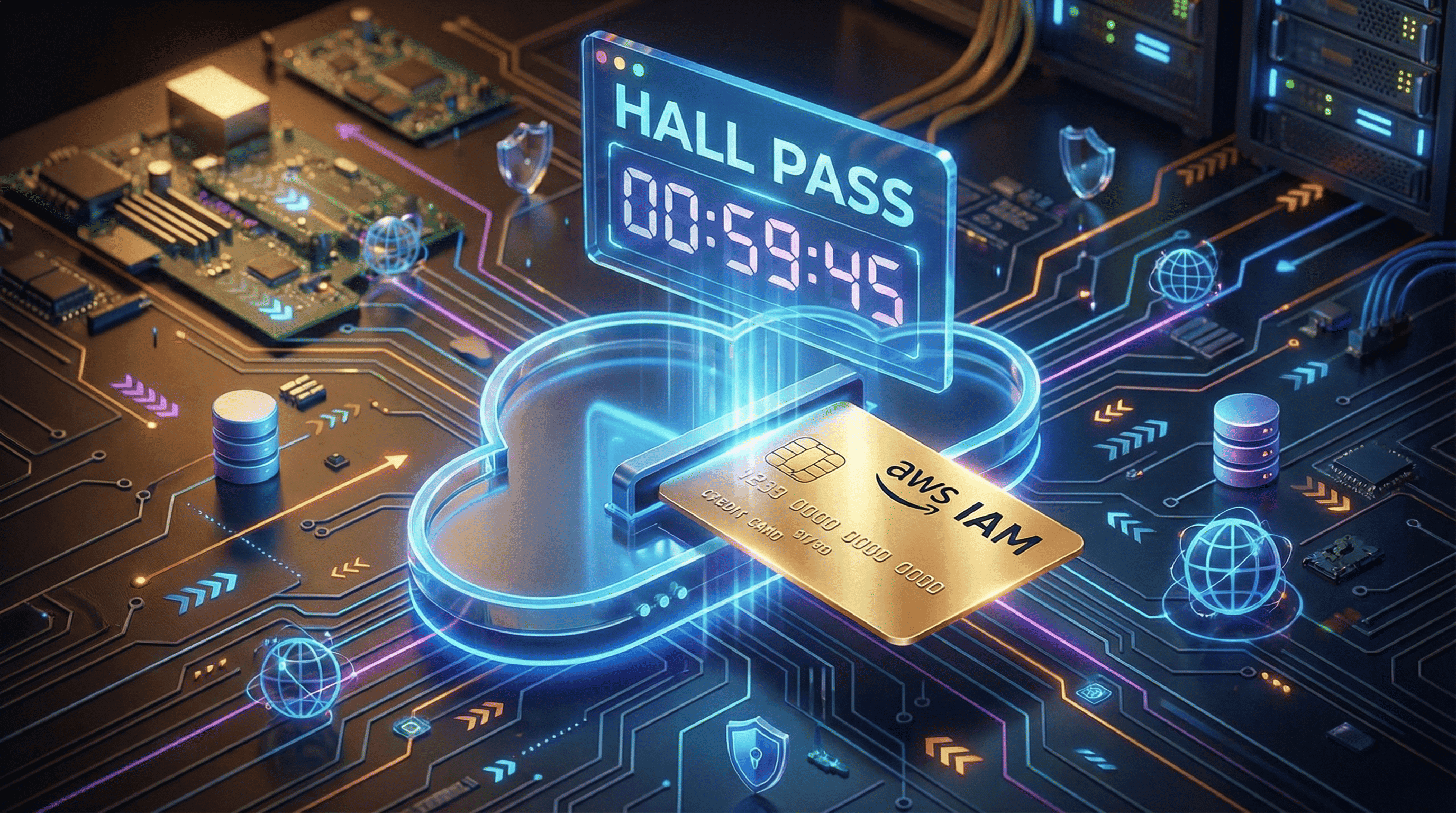 AWS STS: Secure Temporary Credentials