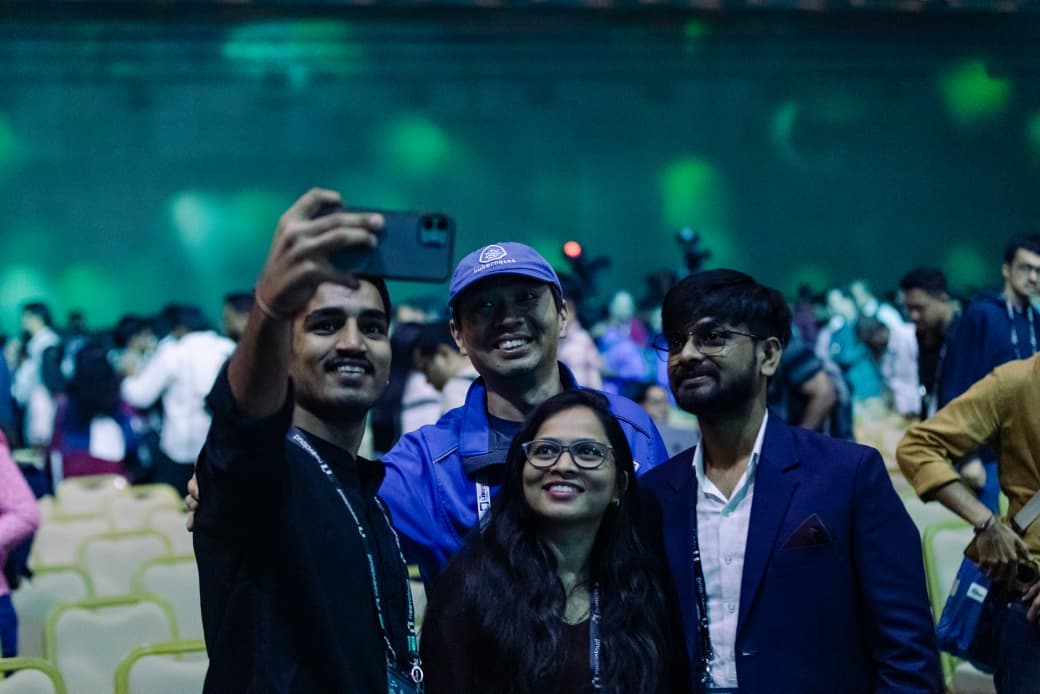 My First KubeCon + CloudNativeCon India 2026 Experience ๐